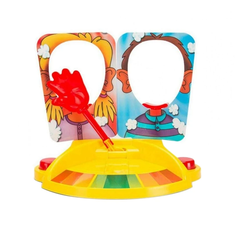 

Игра для душа на лице, игрушка для торта, крема, пирога на лице, Веселая игра для семейвечерние, забавные гаджеты, розыгрыши, игрушки антистре...