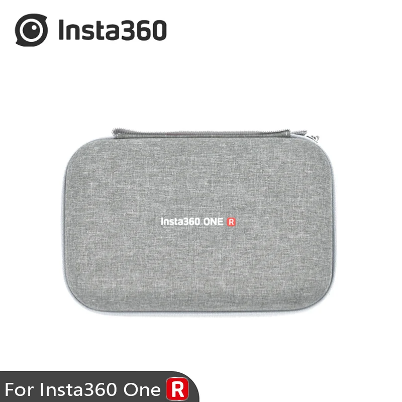 Оригинальный чехол для Insta360 One R 4K/360/1 дюймов Leica Edition сумка хранения аксессуары