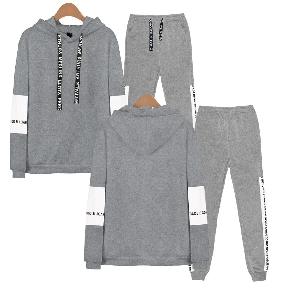 Свободное пальто в стиле K-POP свитшот худи мужские и женские толстовки