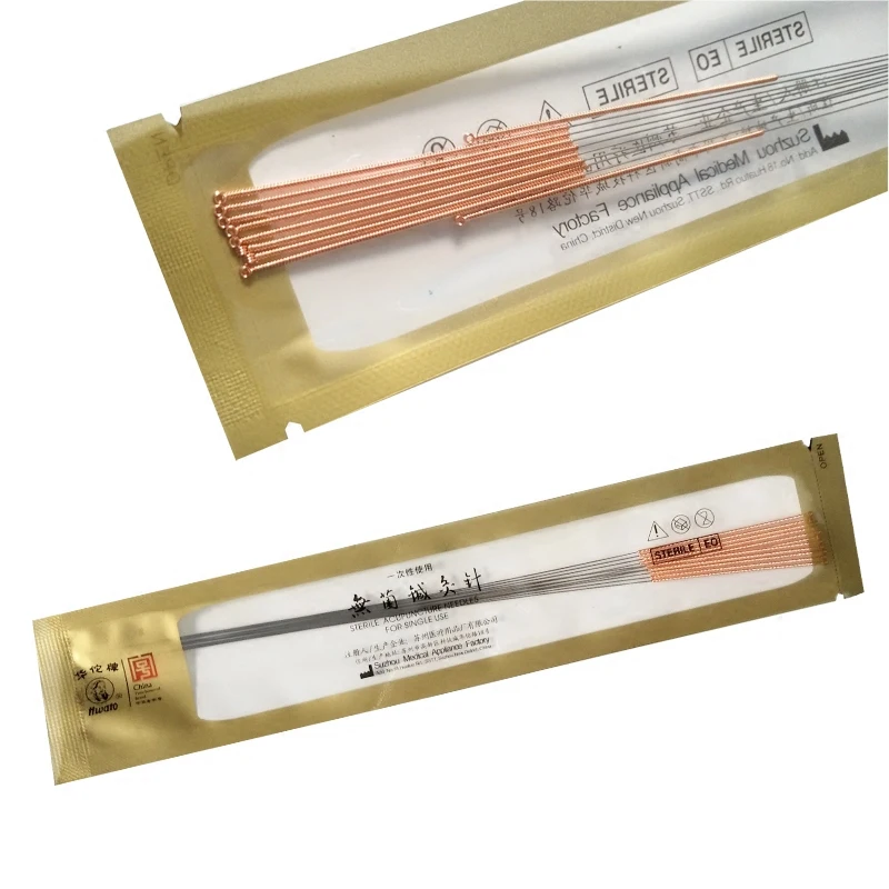 Содействия к 100 шт. больших размеров иглы для иглоукалывания один Применение