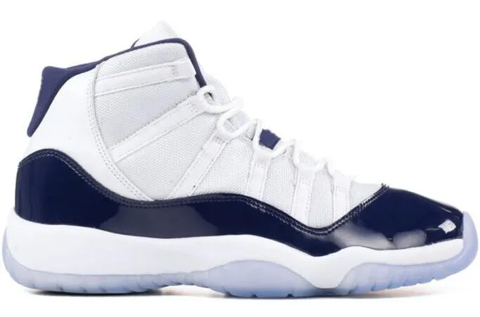 Новый Concord Bred 45 Высокое гамма синий air ретро 11 Для мужчин баскетбольная обувь