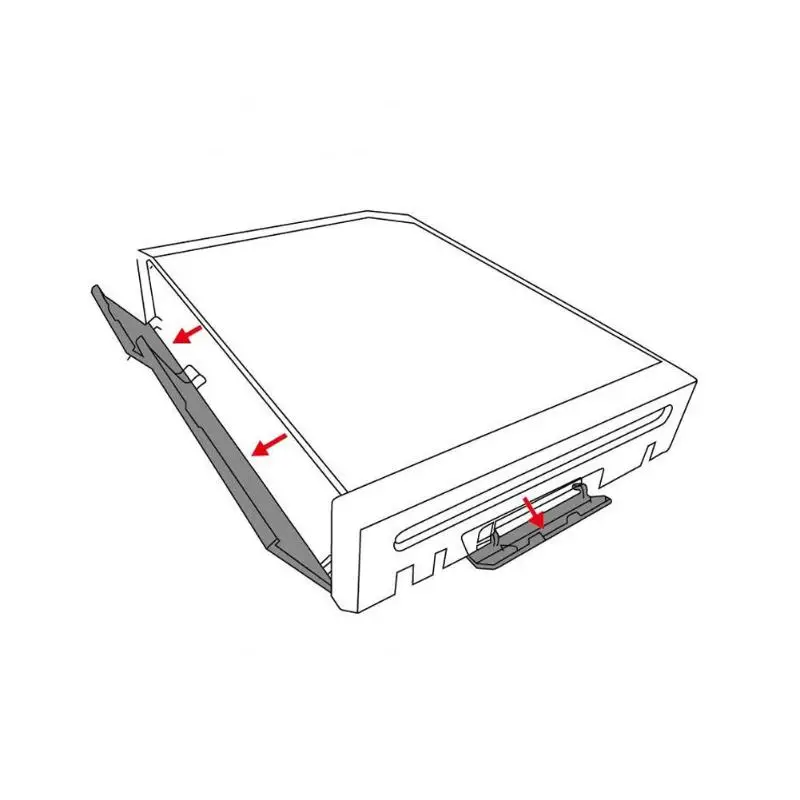 Запасные крышки для слота карты памяти 3 шт. игр и аксессуаров консоли Nintendo