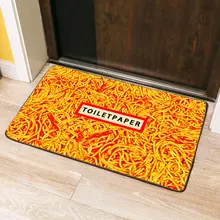 Toiletpaper Lina Living Room Corridor Access Bathroom Nordic Home Indoor Bedroom Bedside Carpet Door Mat Kitchen Tatami Rug 2021 Toiletpaper Lina Living Room Corridor Access Bathroom Nordic Home Indoor Bedroom Bedside Carpet Door Mat Kitchen Tatami Rug 2021