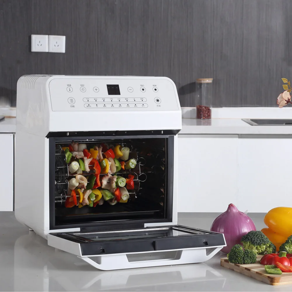 

Air Fryer F5 Smart Air Energy Fryer Large Capacity Air Hot Air Oven 12L