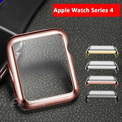 Для наручных часов iWatch 42/40/44 мм чехол для экрана защелкивающаяся крышка Обложка