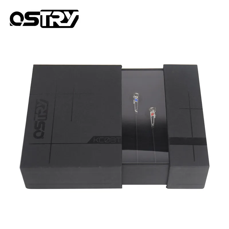 OSTRY KC08T Наушники Hi Fi высокая производительность 3 5 мм коннектор плоского Headplug