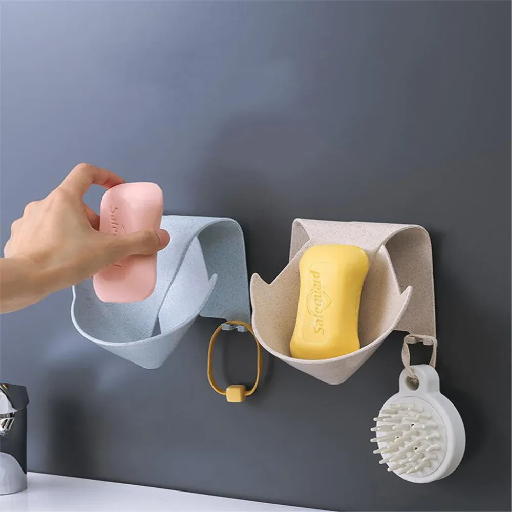 Креативный Панч Бесплатная жидкого мыла или ополаскивателя для Ванная комната