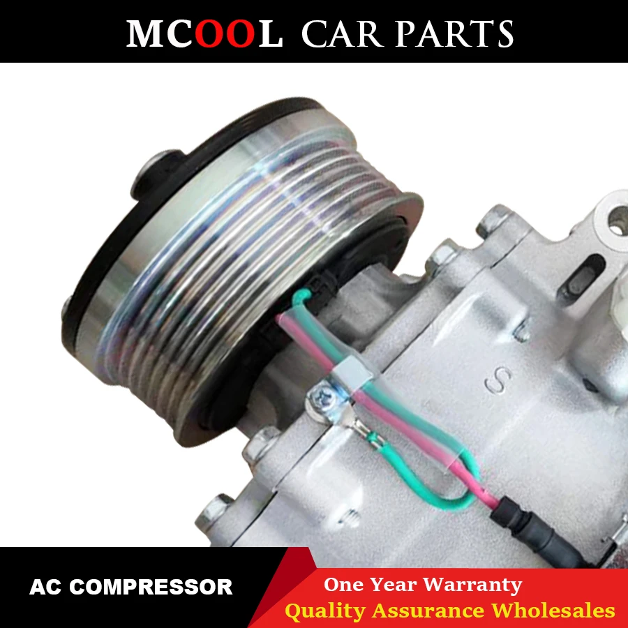 New For honda compressor AC TRSE09 Auto A/C Compressor CRV 2.0L 05610898A4 38800RZVG020M2 38800RZVG021M2 38800RZVG023M2 | Автомобили и