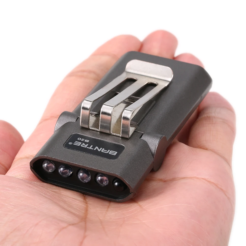 Налобный фонарь с зарядкой от USB светодиодный датчиком движения | Спорт и