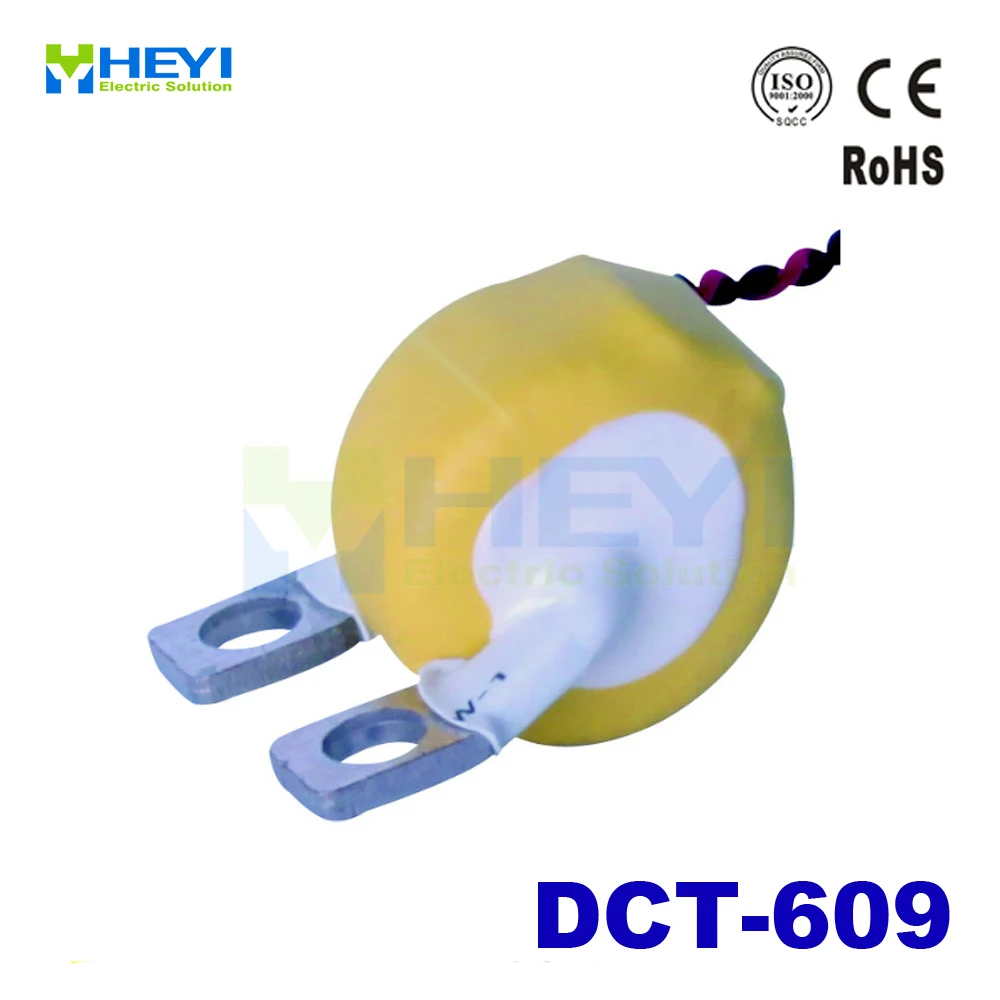 

DC immune Micro Precision current transformer DCT-609 Electric meter mini current transformer