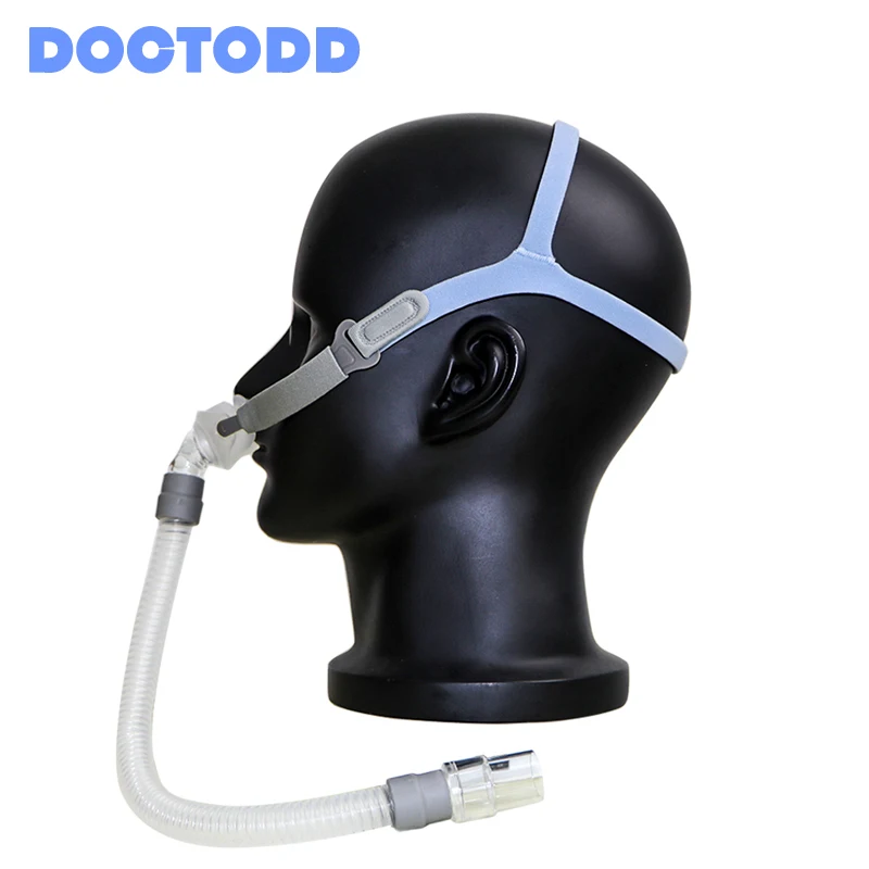 Двойная маска универсальная подушка для сипап Auto APAP BiPAP купи один получи подушки