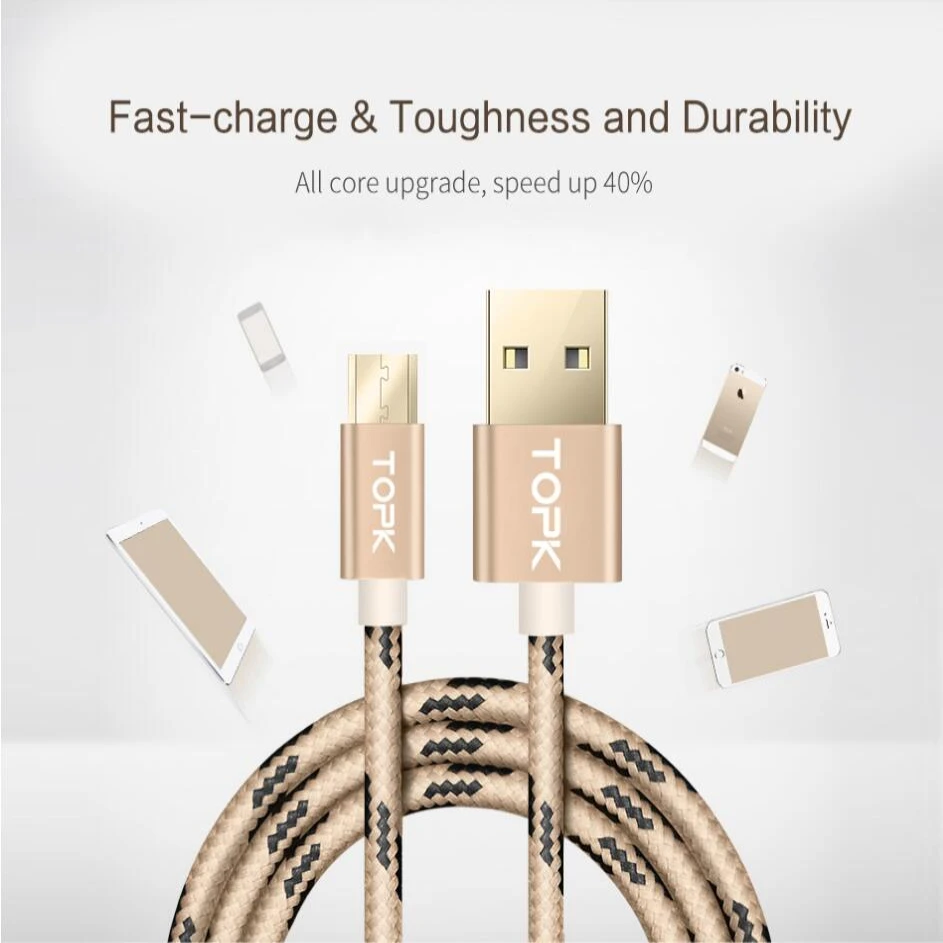 Кабель usb type C Синхронизация данных 3.0A линия быстрой зарядки для samsung huawei Xiaomi LG Andriod