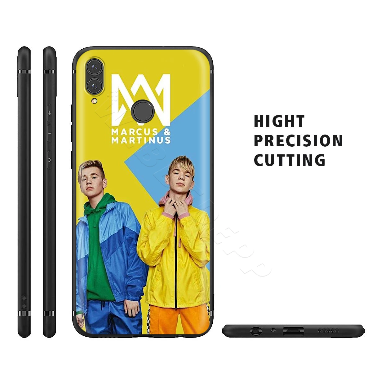 Webbedepp чехол с Маркусом и мартинусом для Huawei Mate 10 20 30 Nova 2i 2 3 3i 4 5i Y5 Y6 Y7 Y9 Pro Lite