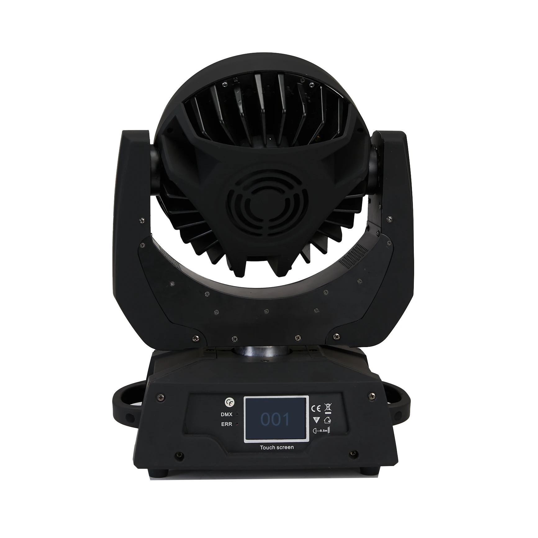 LED Wash Zoom Moving Head Light 36x18 Вт RGBWA + UV 6IN1 сенсорный экран DMX 13/19 каналов хорошо подходит