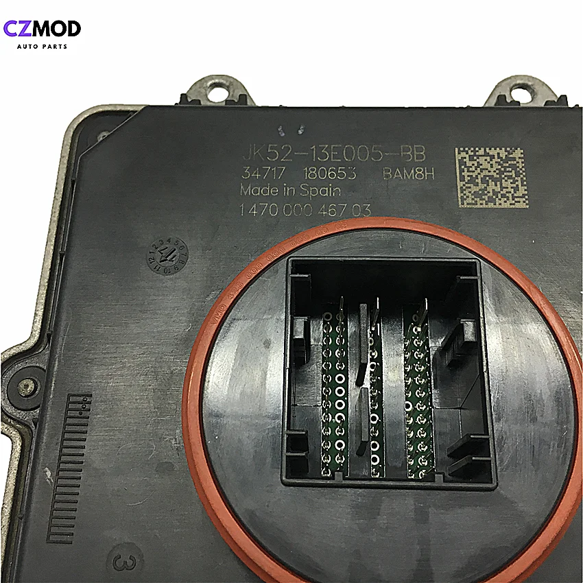 CZMOD Original 142000024900 1470 000 467 03 JK52-13E005-BB Headlight LED Driver Control Module 140100029002 used car accessories |