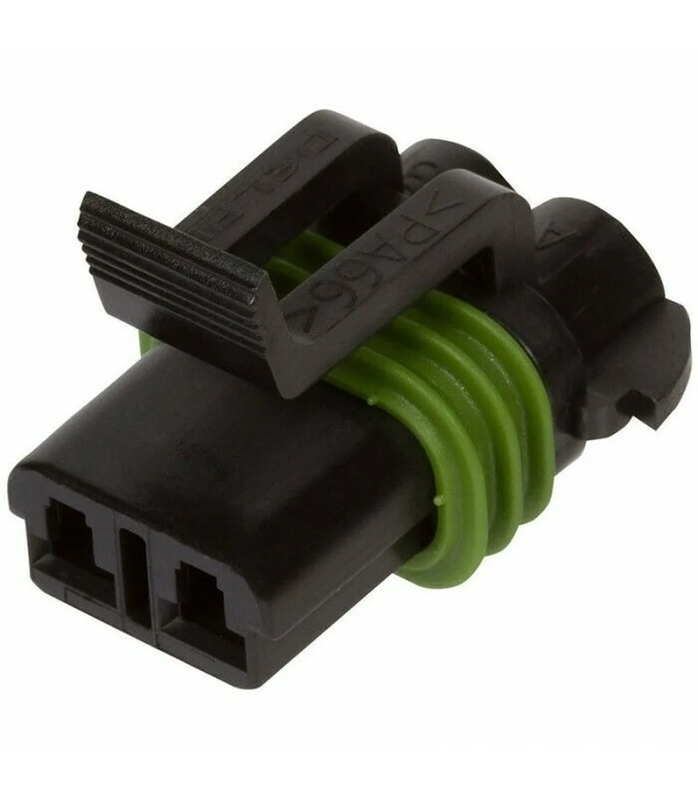 

Соединитель Metri-Pack 280 женский 2 способа