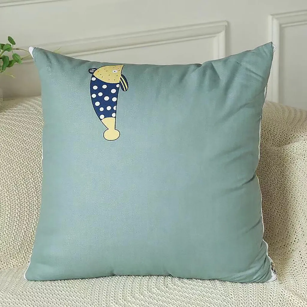 Multifunction Winter Lazy Quilt With Sleeves Warm Thickened Washed Pillow Blanke christmas halloween decorations home navidad | Дом и сад