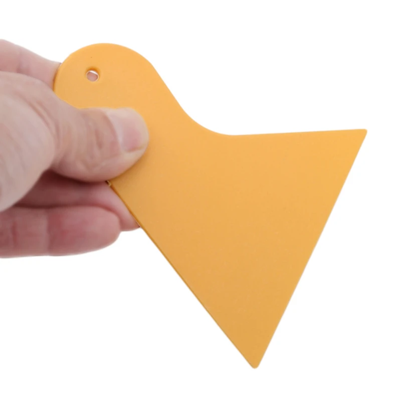 1 шт. Автомобильная наклейка для внутреннего интерьера монтажный скребок