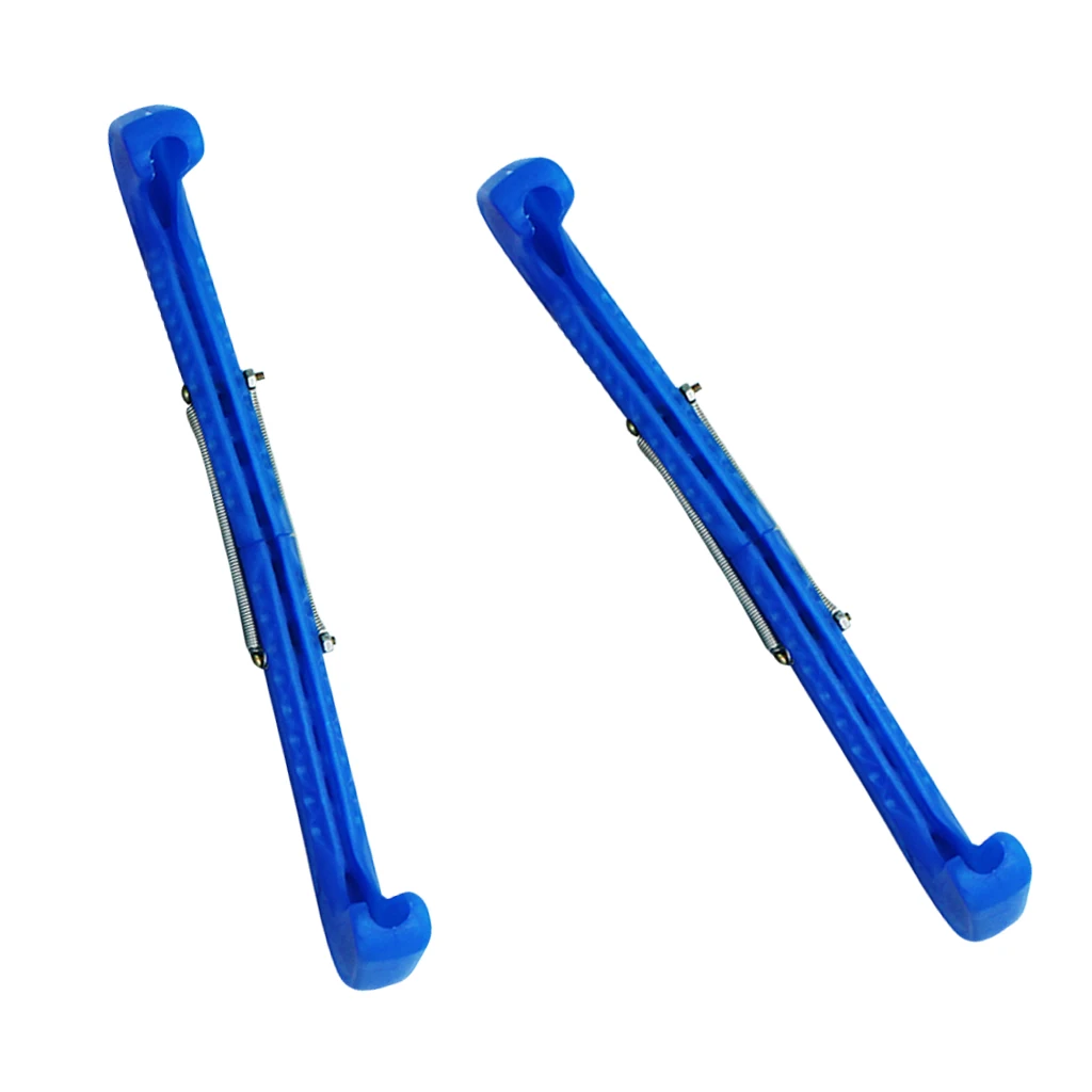 1 Пара регулируемых чехлов для фигурок хоккея с шайбой защитные чехлы эластичные