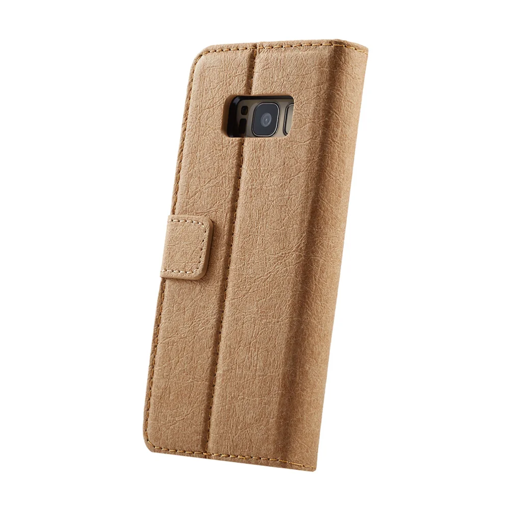 1 шт. отличный кожаный первоклассный пылезащитный чехол для телефона из крафт