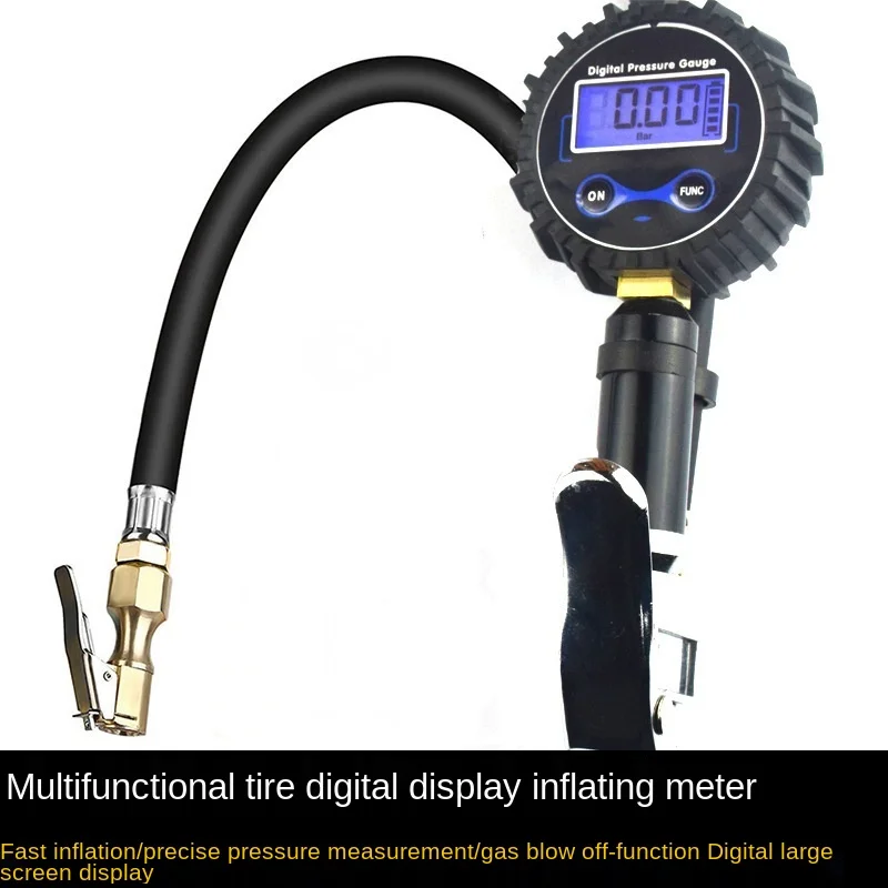 

Цифровой датчик давления в шинах автомобильный насос для автомобиля велосипеда мотоцикла цифровой насос для накачивания шин автомобильны...