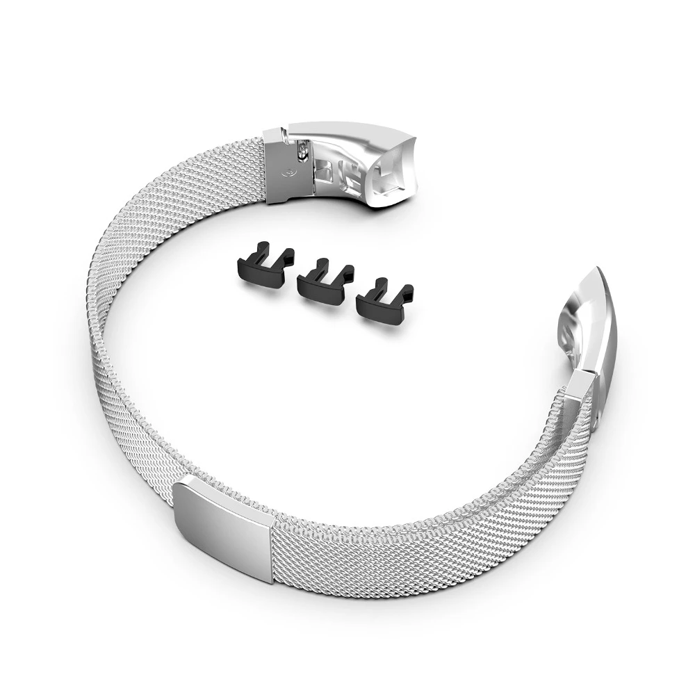 Металлический ремешок для часов Hua wei Honor Band 5 / 4 NFC | Электроника