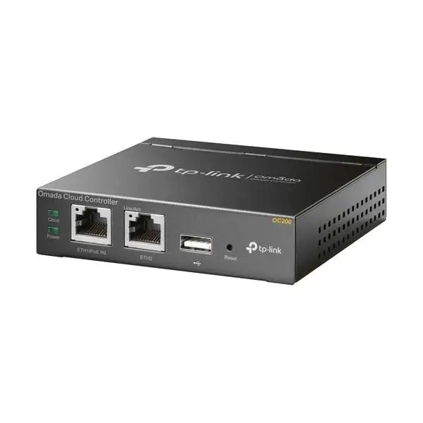 WiFi сетевой контроллер TP Link OC200 черный|Детекторы Wi-Fi| |