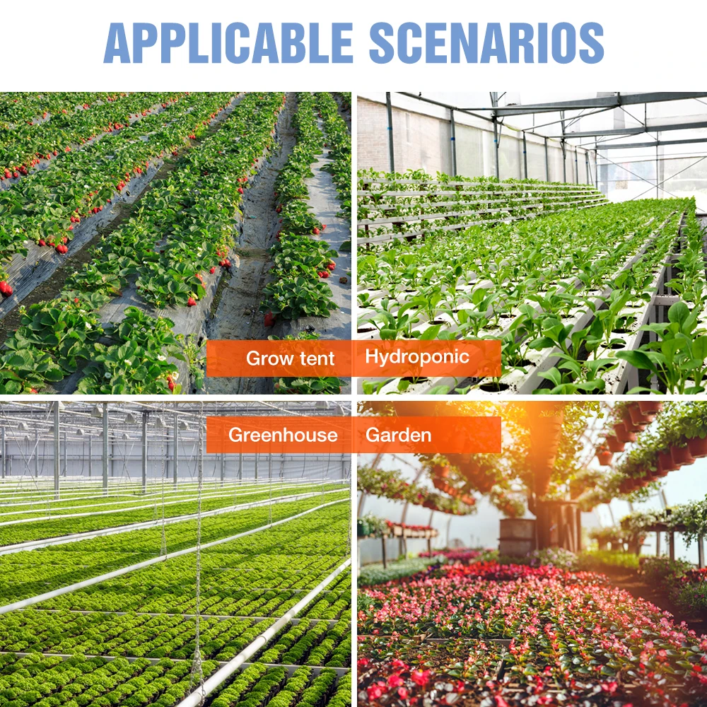 

LED Indoor Full Spectrum Plant Grow Light 100V Phyto Fito Lamp 2000W 3000W LED 277V Hydroponics Bulb Grow Box Tent Seeds Growth