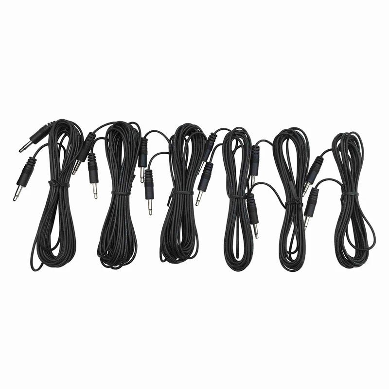 

Car Electronic Stethoscope Repairs Tool Multi-Channel Automotive Noise Finder Noise Detection
