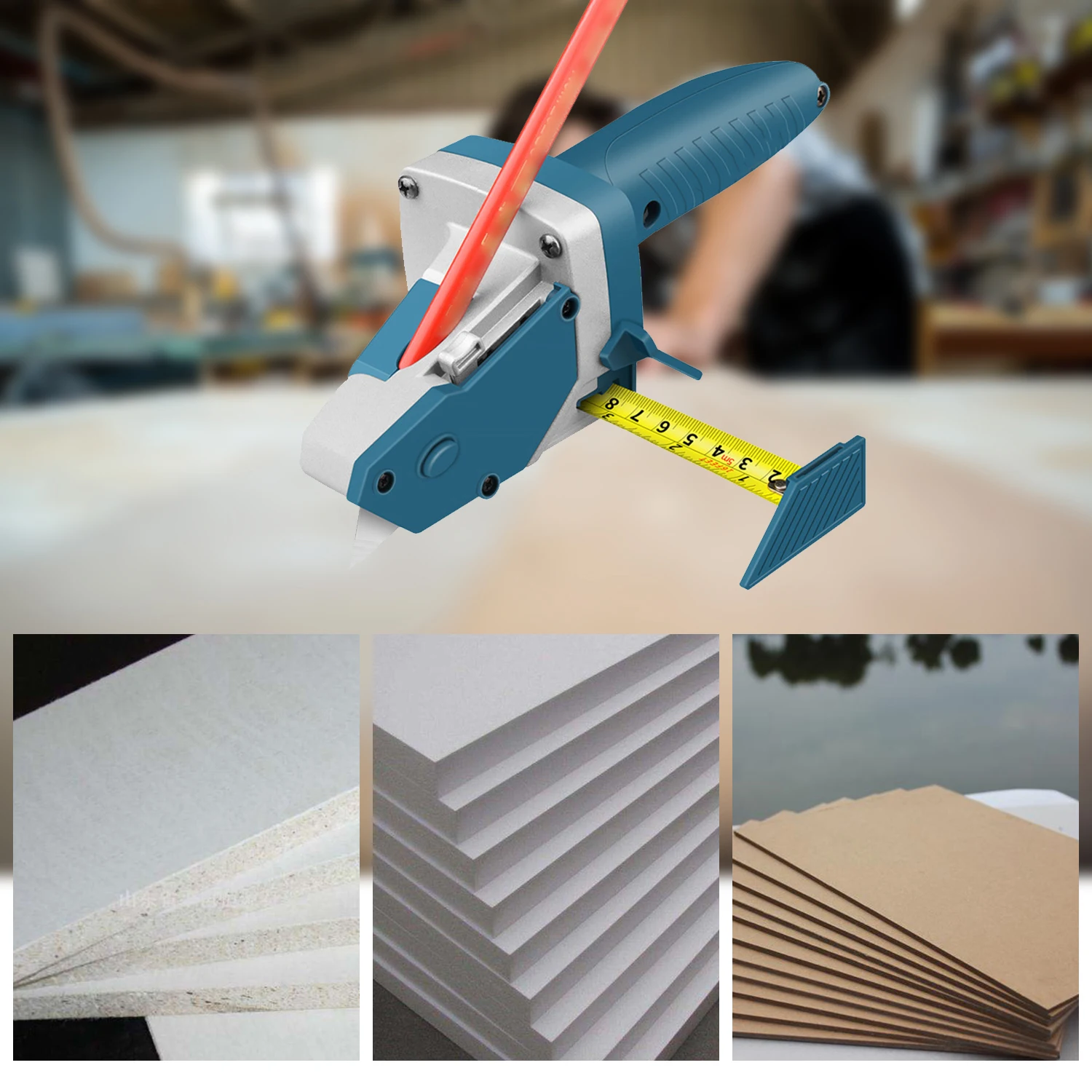 Гипсовая доска режущего инструмента гипсокартон режущий инструмент артефакта