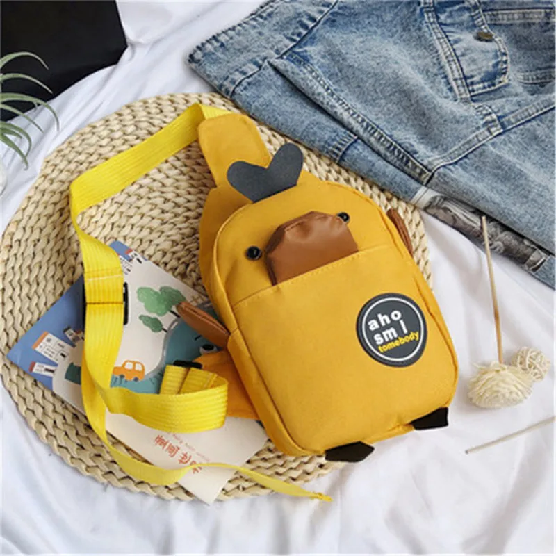 Симпатичная холщовая сумка-мессенджер для женщин персонализированная маленькая