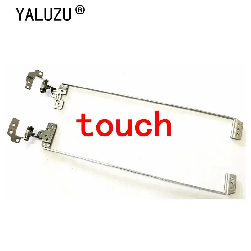 Петли YALUZU для ЖК экрана DELL VOSTRO 5460 V5460 5470 V5470 5480 V5480 петли сенсорного FBJW8026010 FBJW8027010