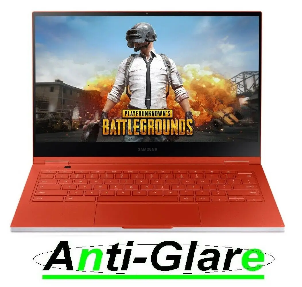 

2 шт., Ультрапрозрачная/Антибликовая Защита для экрана с защитой от синего света, защитная крышка для 13,3 дюймового экрана Samsung Galaxy ChromeBook 2-в-1