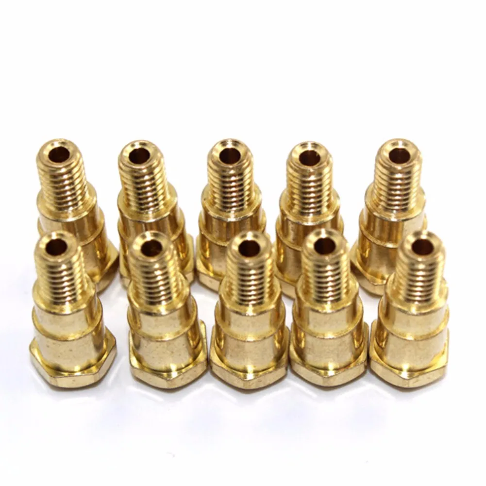 

24KD Binzel 24KD MIG Torch 40pcs Consumables Tip Electrode Shield Cups