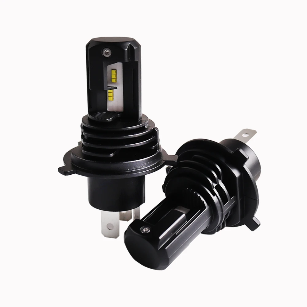 Светодиодный налобный фонарь Sanvi 2 шт. M3 H4 H7 H119005 9006|Передние LED-фары для авто| |