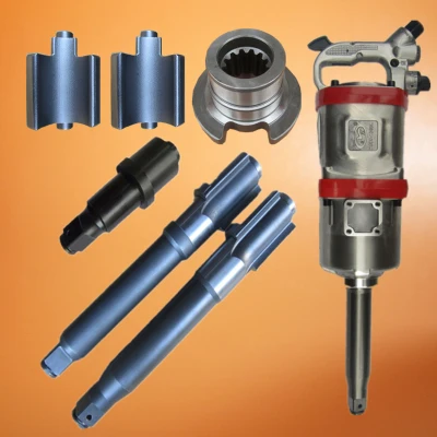 

Original gale gun accessories strike block Air gun shaft front axle striking shaft air gun machine pneumatic wrench