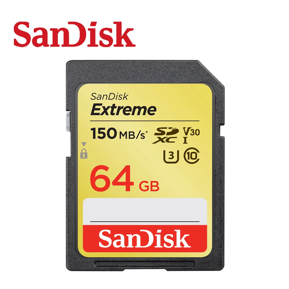 SanDisk SDXV Ultra SD-карта 128 ГБ 64 32 16 | Компьютеры и офис