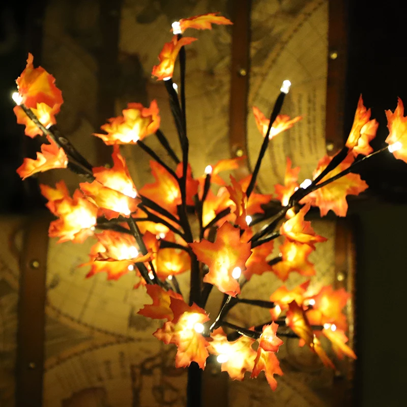 Уличная гирлянда на елку для спальни занавеска вечерние рождественские