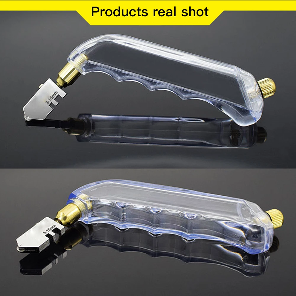 

Hand-Held Ceramic Tile Glass Multi-Function Cutting Tool Is Portable Glass Cutter Cutting Tool Pistol Type Glass Cottle Cutter
