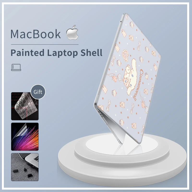 Чехол для ноутбука Macbook Air 13 M1 A2337 2020 чехол Doraemon Pro Retina A1425 A1706 A1932 A2338 | Компьютеры и