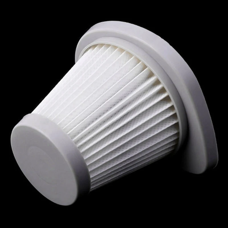 

10Pcs Hepa Filter Hand-Held Vacuum Cleaner Accessory Filter for Media SC861 SC861A