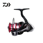 Спиннинговая Рыболовная катушка DAIWA TAMS LT, 1000, 3000-C, 5-10 кг, тяговое усилие 5,2: 1, рыболовная катушка для дальнего заброса, Рыболовные катушки для приманки