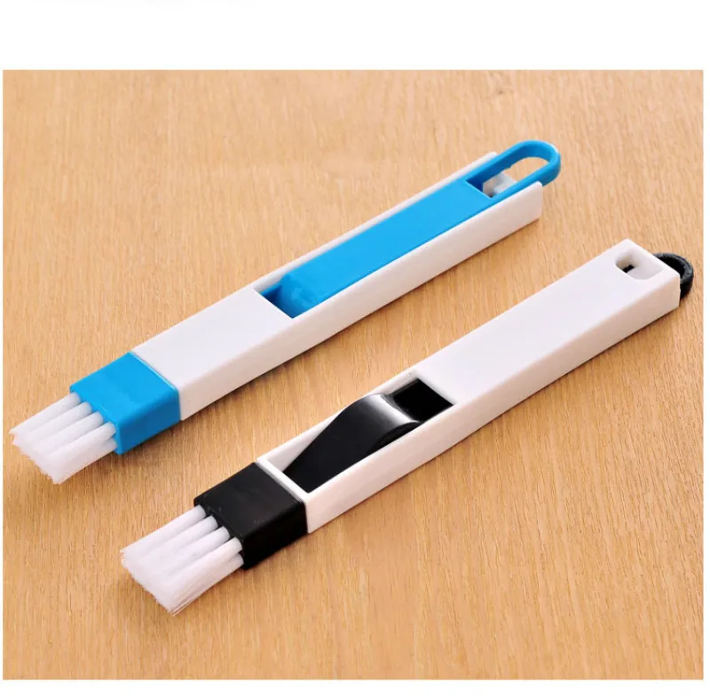 Многофункциональная щётка для чистки клавиатуры и окон + Совок 2 в 1 новый