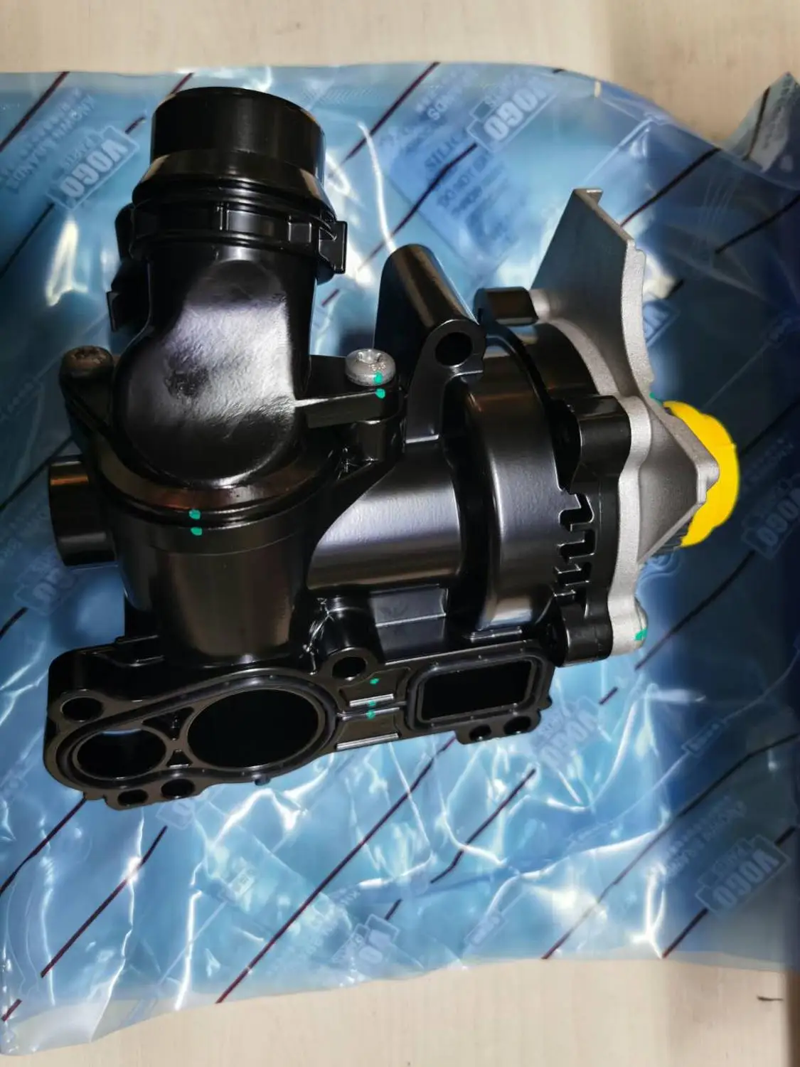 

Engine Water Pump All aluminum 06H 121 026 CQ for VW Jetta GTI GOLF/GTI TIGUAN Passat AUDI A3 A4 A5 A6 A8 EA888 1.8TFSI 2.0TFSI