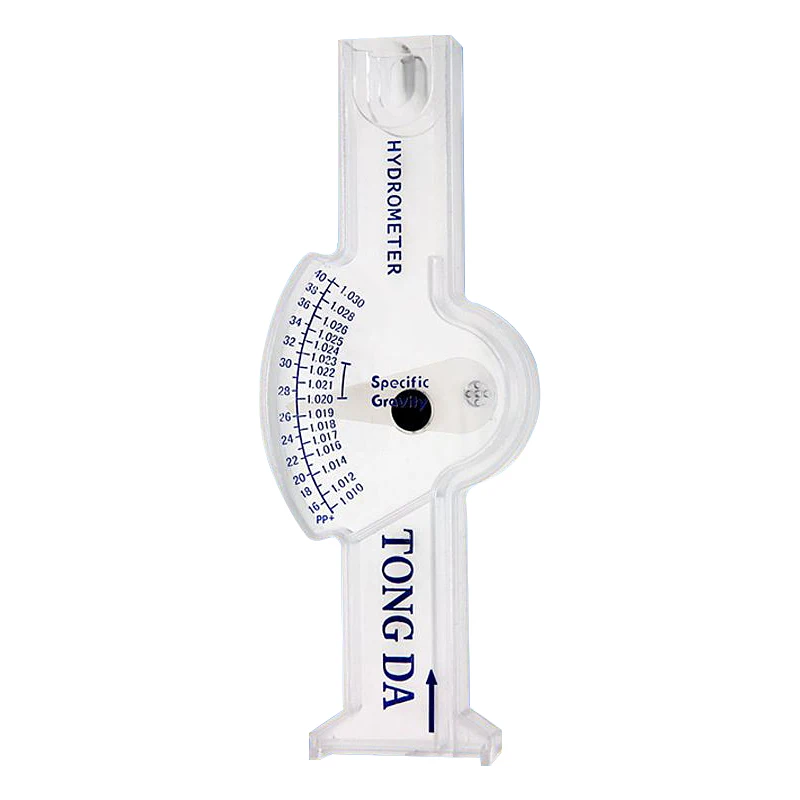

Sea salt concentration meter measuring sea salt concentration instrument aquarium handheld used for mariculture seafood farming
