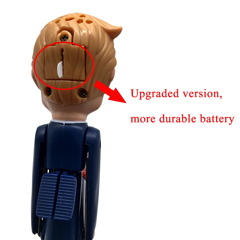 Новейшая ручка для разговоров Дональда Трампа забавная игрушка новогодних