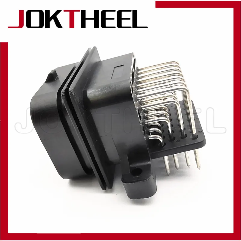 1 комплект TE AMP SUPER SEAL 0 мм 26 Pin way cap Корпус Мужской петлер pcb Провод плата