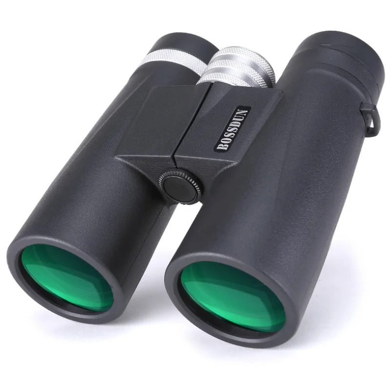 

10X42 Binoculars Waterproof Professional Camping Hunting Telescope Zoom Bak4 Prism Optics with Binoculars
