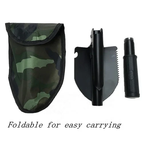 Складная лопата для металлоискателя подземный подводный Золотой искатель pinpointer