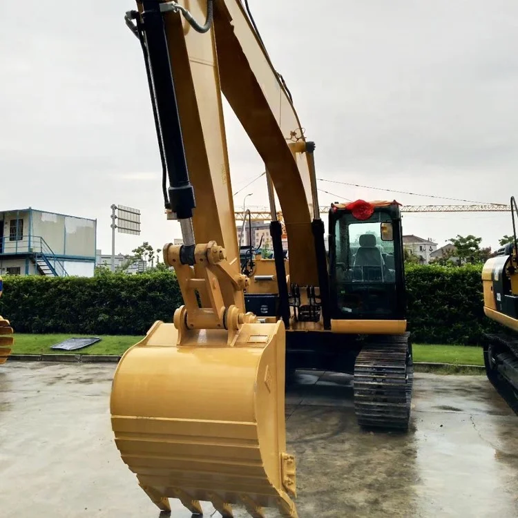 

Construction equipment factory price China top brand with best quality 20t brand new 320GC excavators